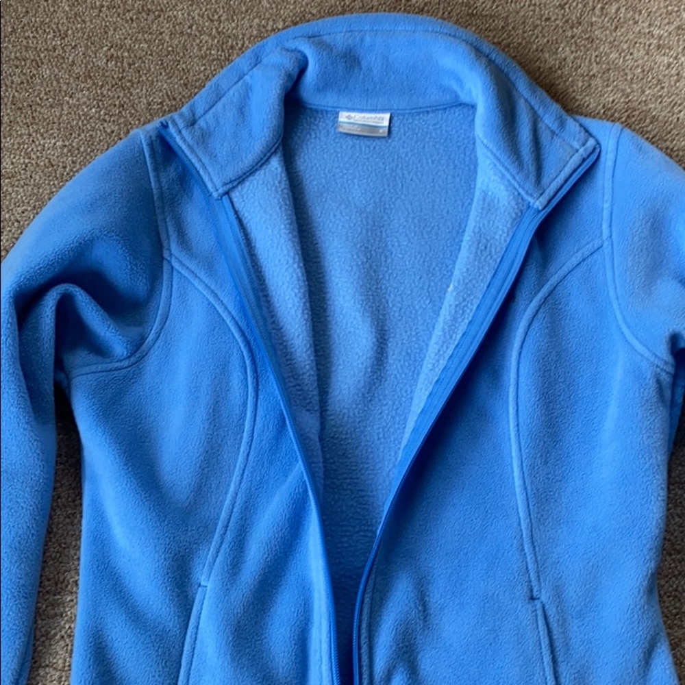 Fleece jacket - Picture 3 of 4